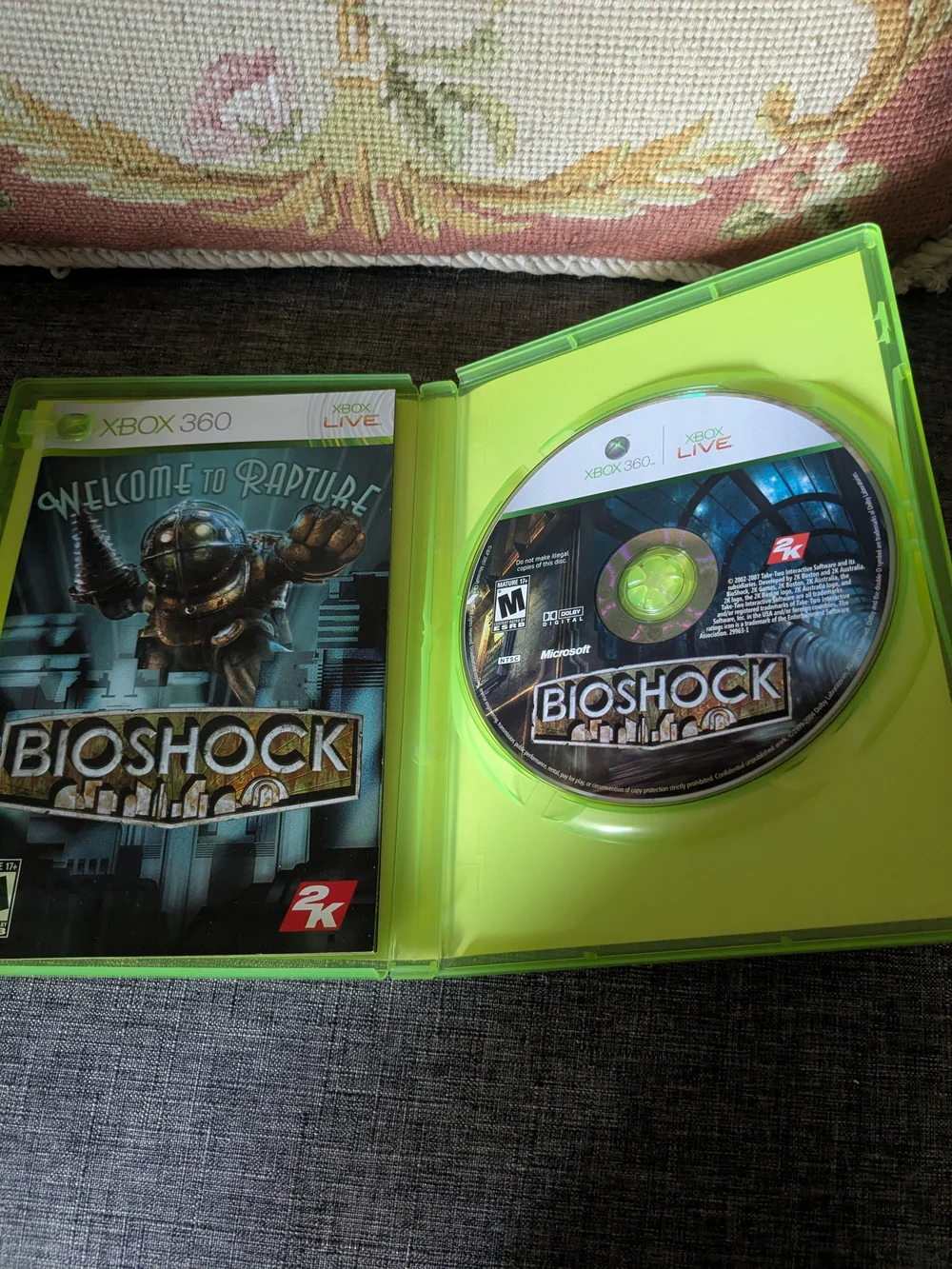 BioShock Various Video Games